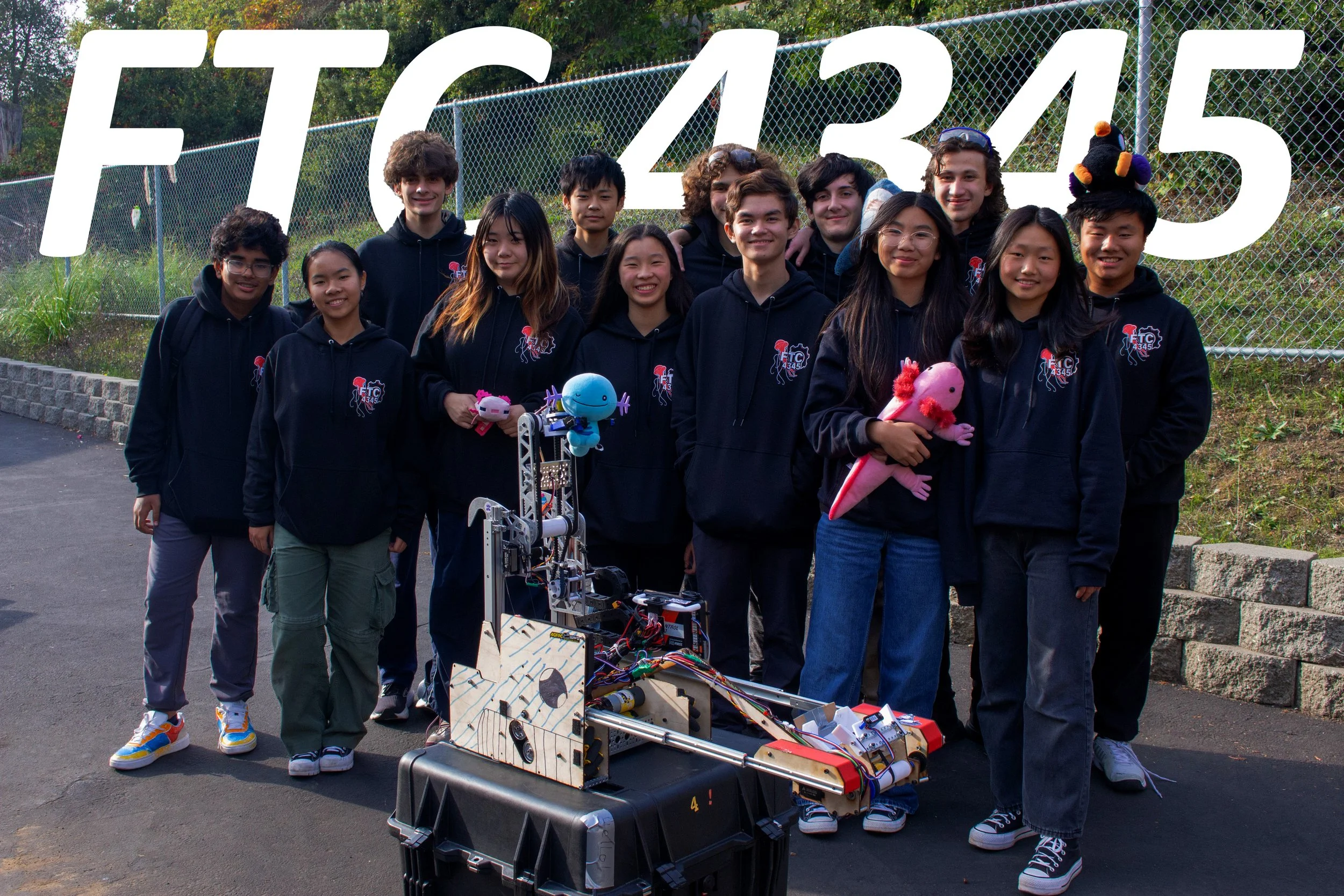 FTC — Aragon Robotics